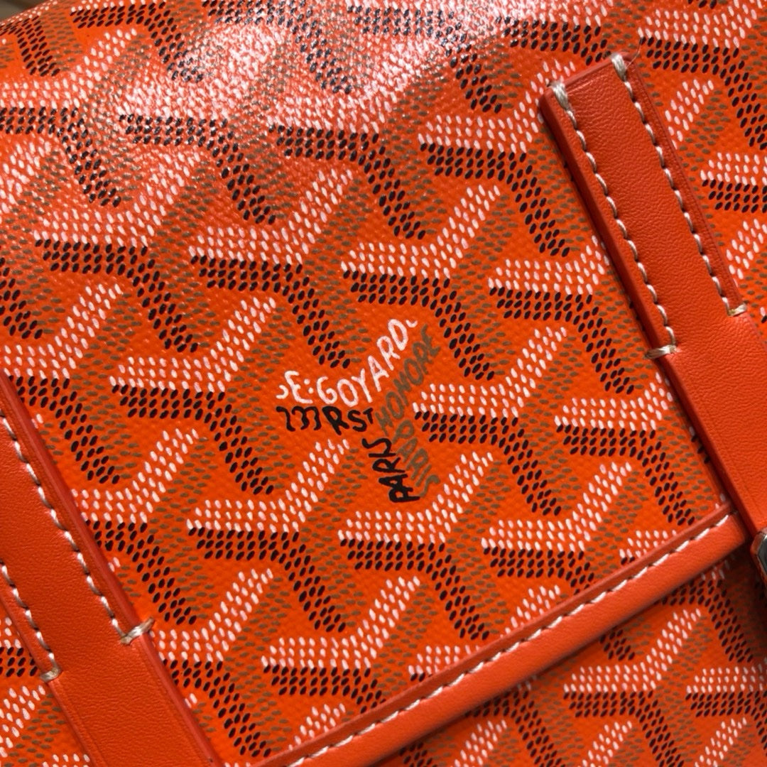 SACOCHE G ORANGE