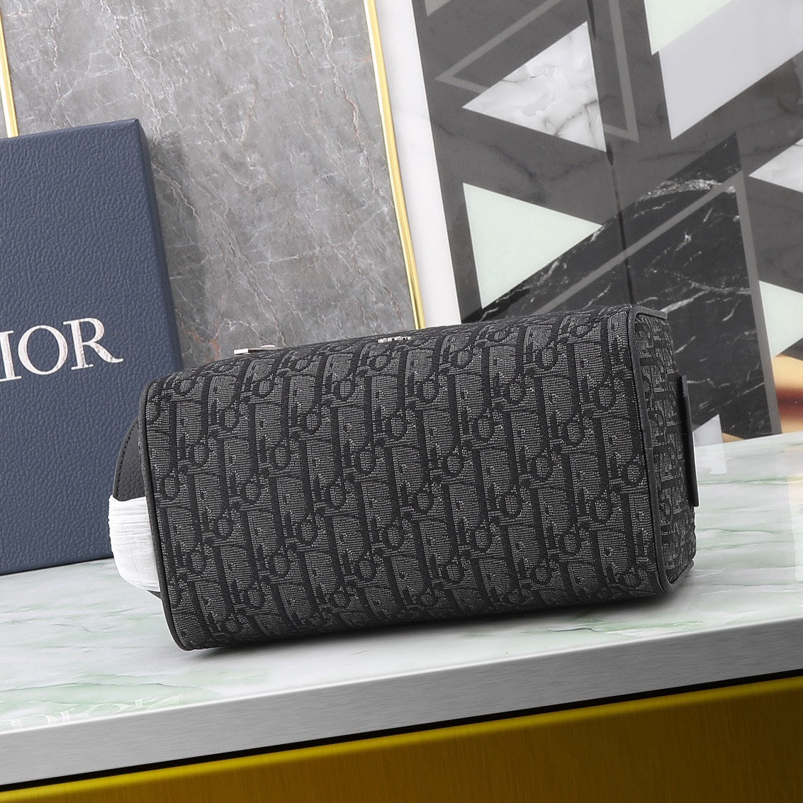 TROUSSE DIOR OBLIQUE