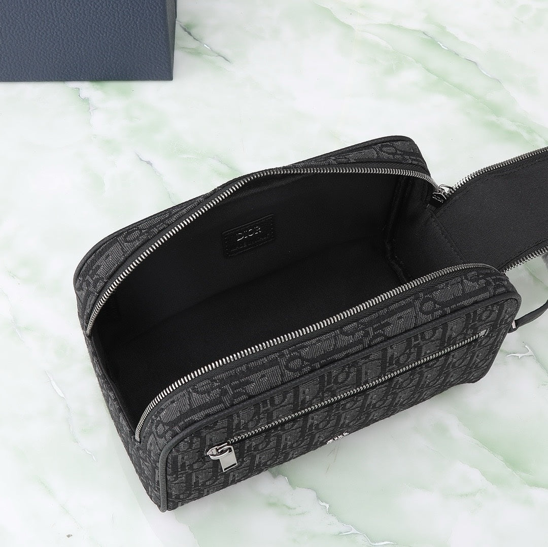 TROUSSE DIOR OBLIQUE