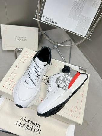 SNEAKERS ALEXANDER MCQUEEN SPRINT GRIS