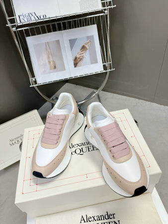 SNEAKERS ALEXANDER MCQUEEN SPRINT ROSE