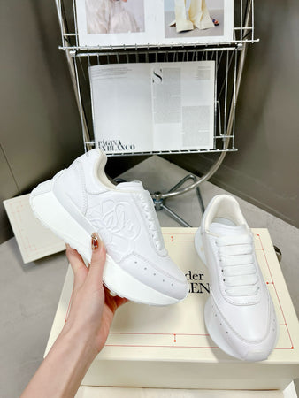 Sneakers Alexander McQueen Sprint Blanc