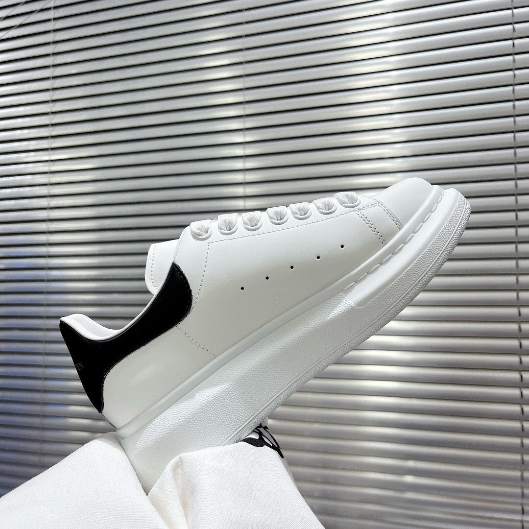 SNEAKERS ALEXANDER MCQUEEN BLANC (CUIR)