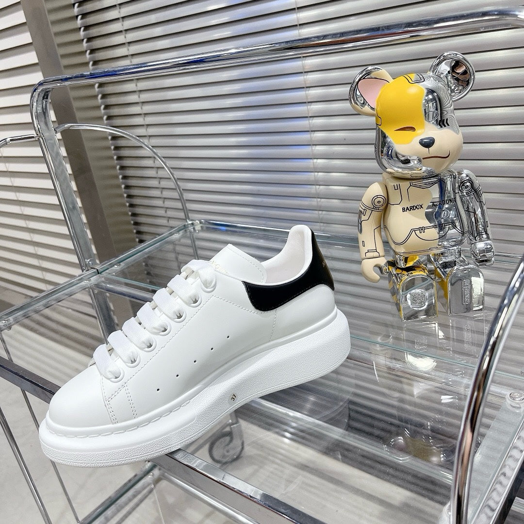 SNEAKERS ALEXANDER MCQUEEN BLANC (CUIR)