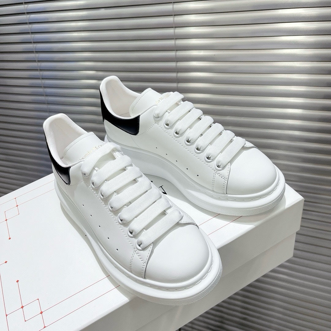SNEAKERS ALEXANDER MCQUEEN BLANC (CUIR)