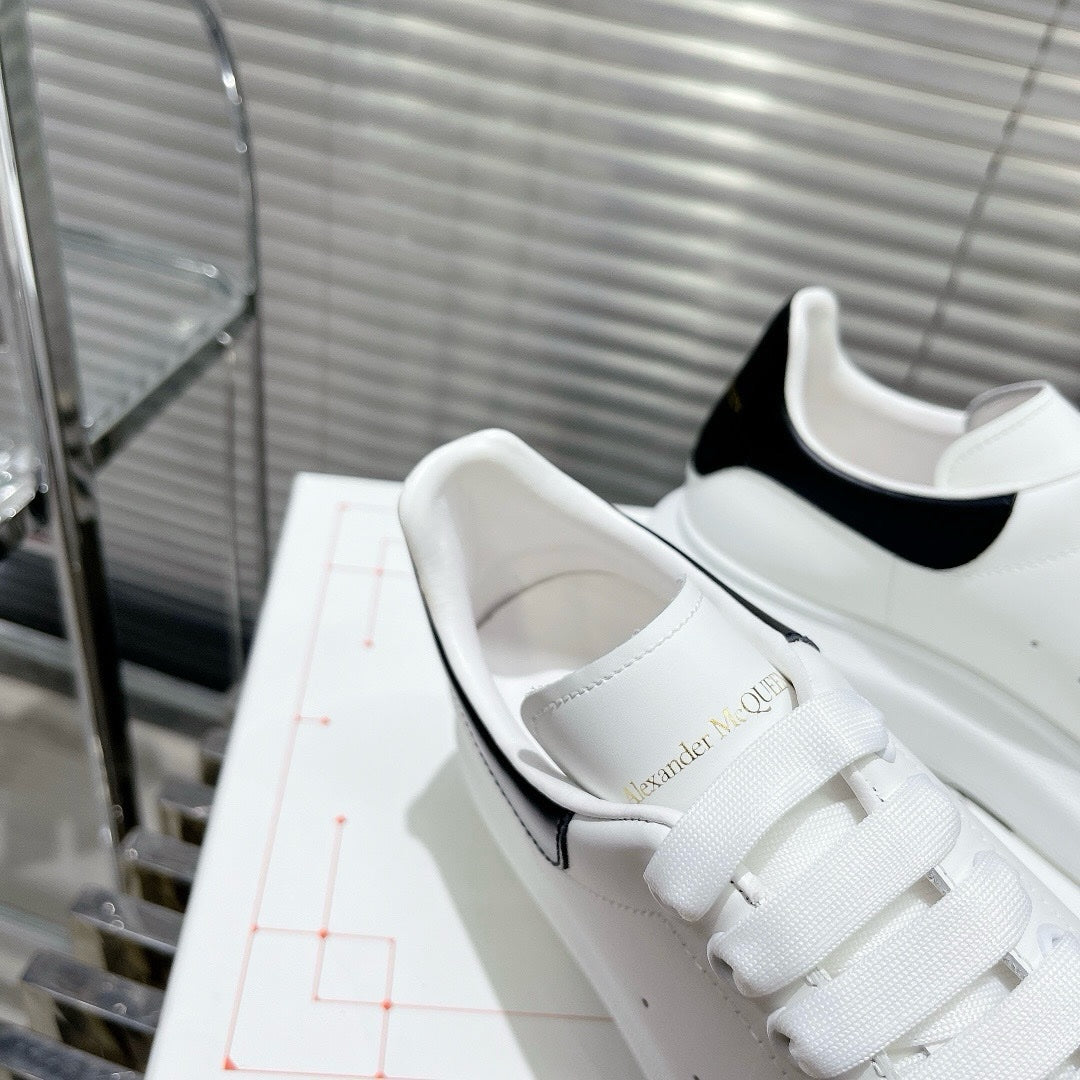 SNEAKERS ALEXANDER MCQUEEN BLANC (CUIR)