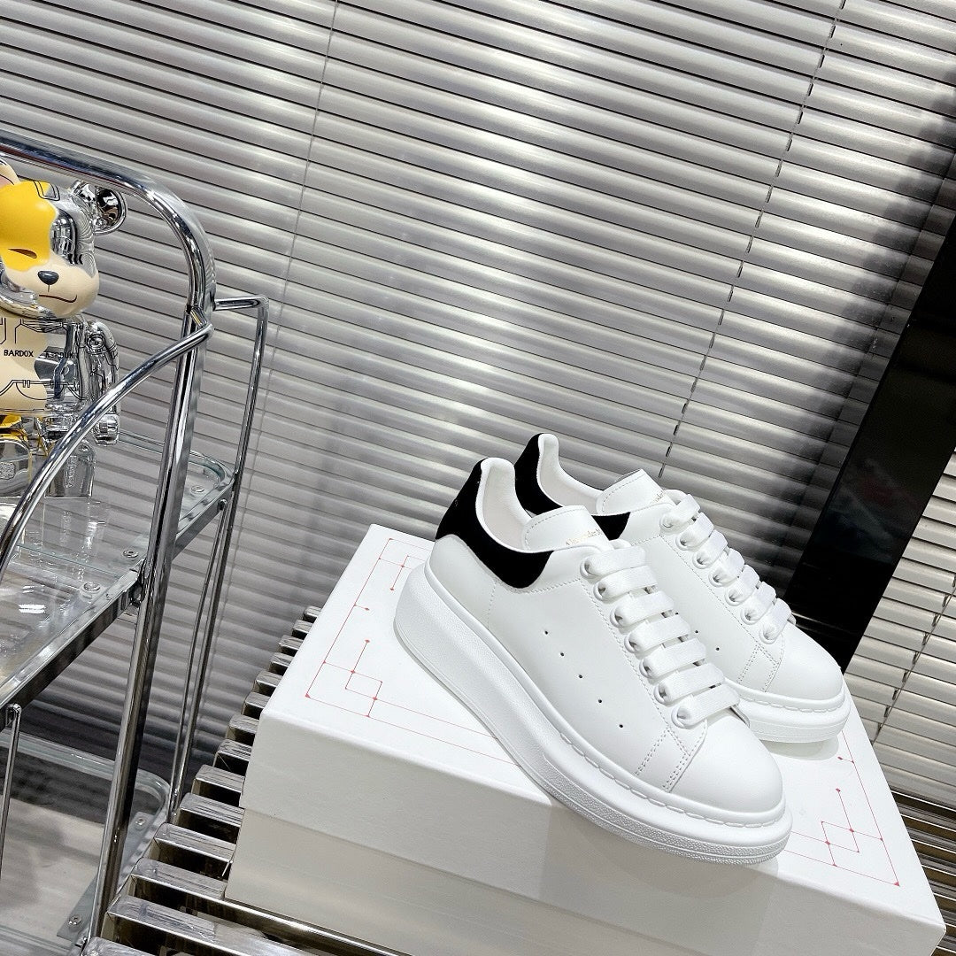 SNEAKERS ALEXANDER MCQUEEN BLANC (DAIM)