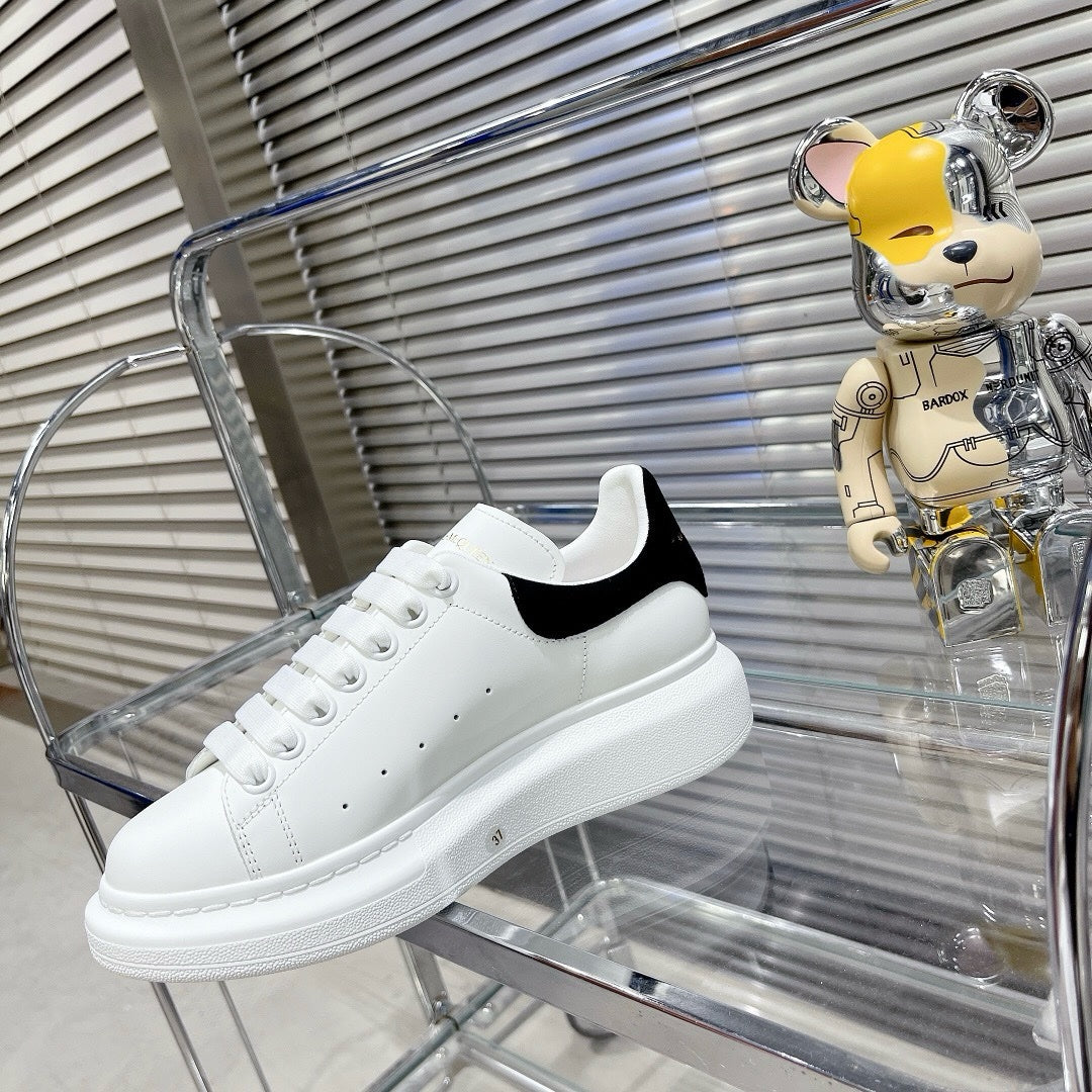 SNEAKERS ALEXANDER MCQUEEN BLANC (DAIM)