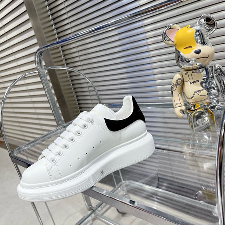 SNEAKERS ALEXANDER MCQUEEN BLANC (DAIM)