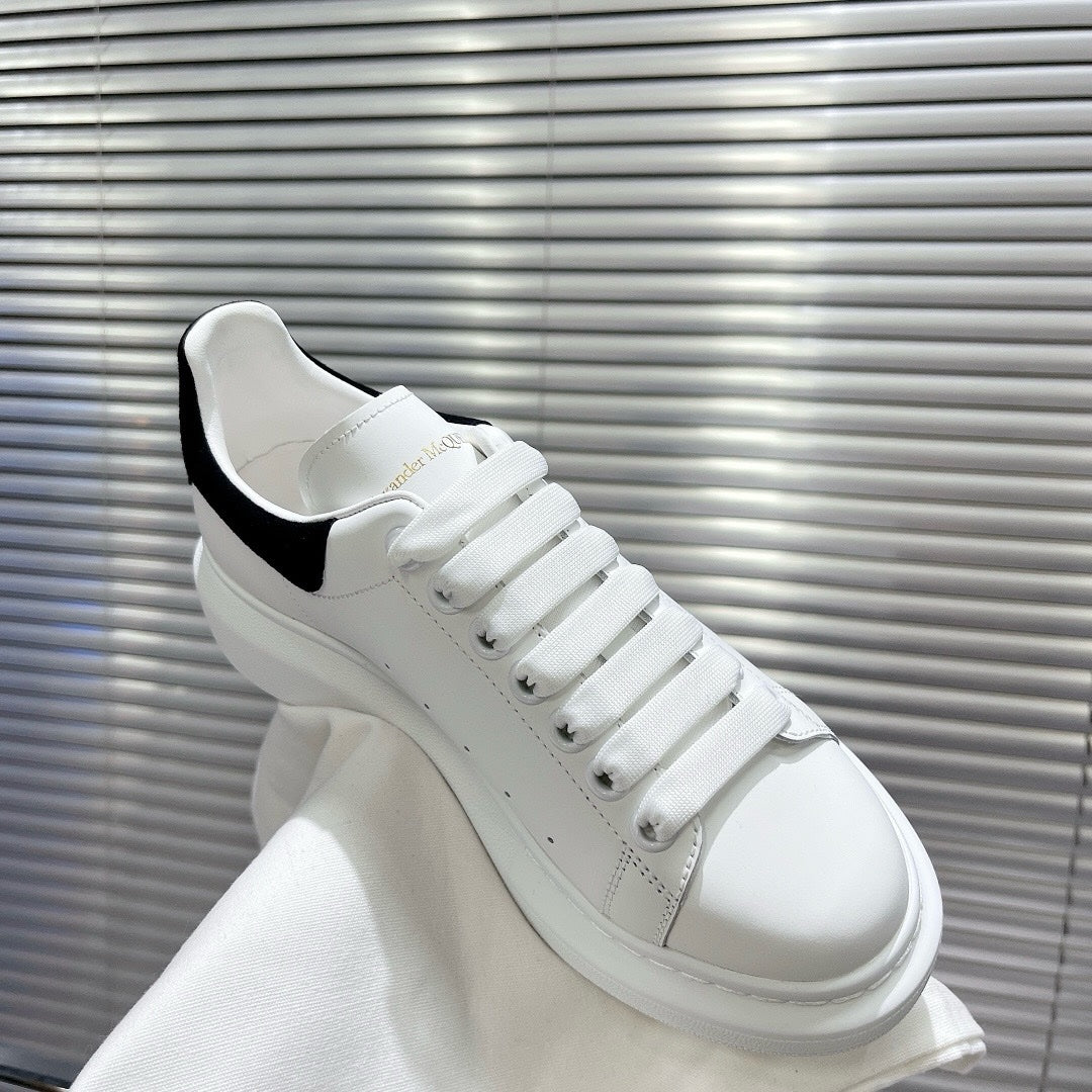 SNEAKERS ALEXANDER MCQUEEN BLANC (DAIM)