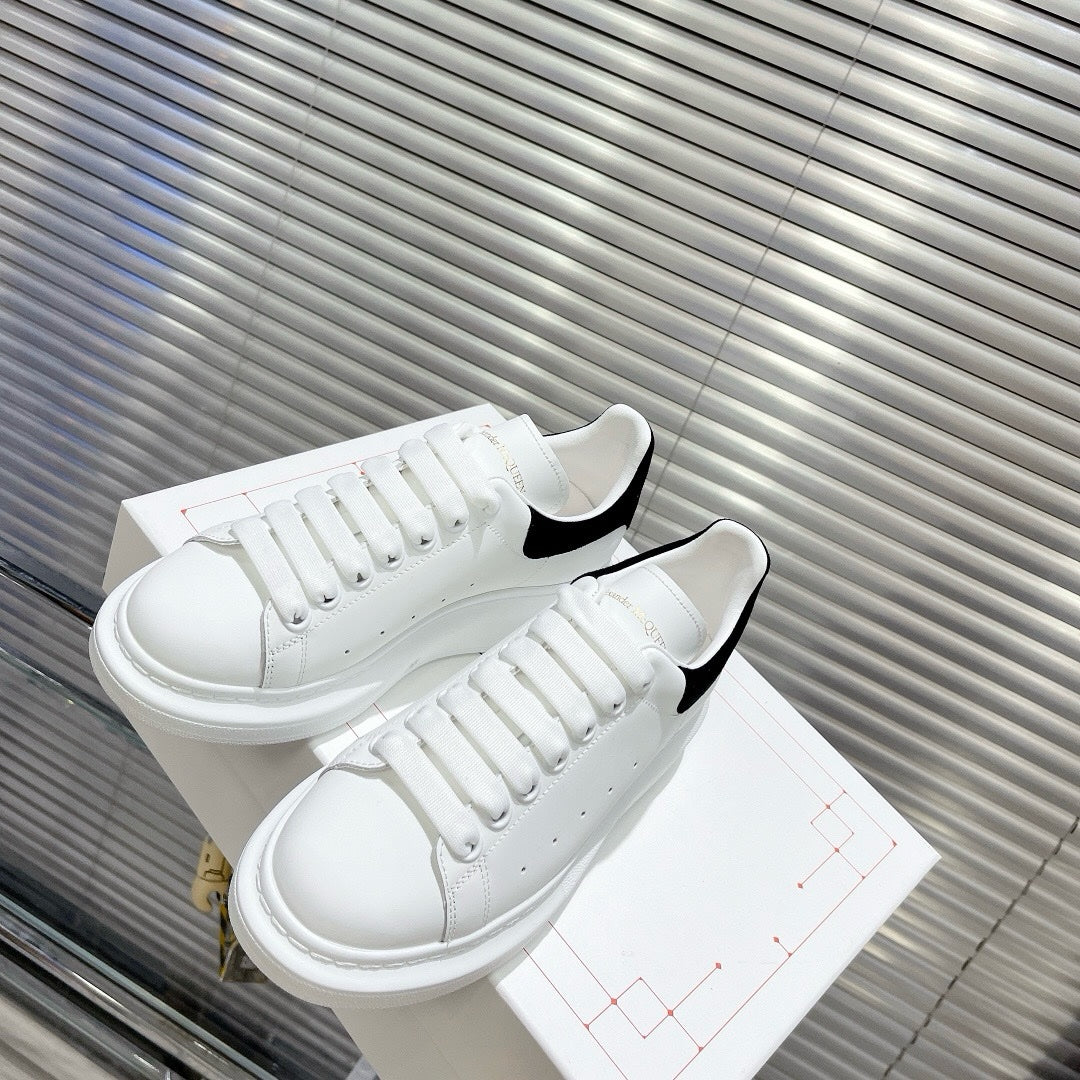 SNEAKERS ALEXANDER MCQUEEN BLANC (DAIM)