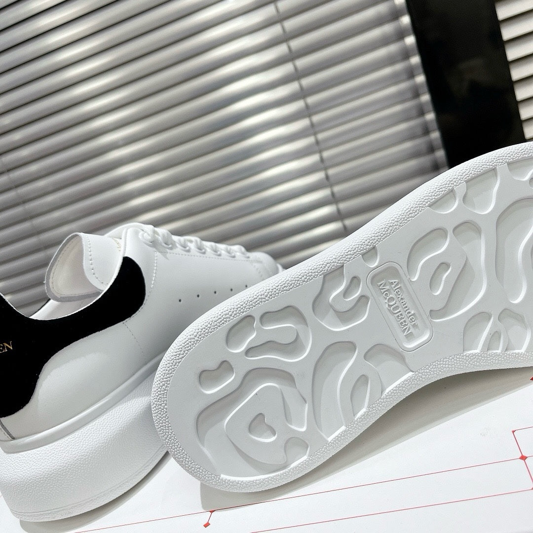 SNEAKERS ALEXANDER MCQUEEN BLANC (DAIM)