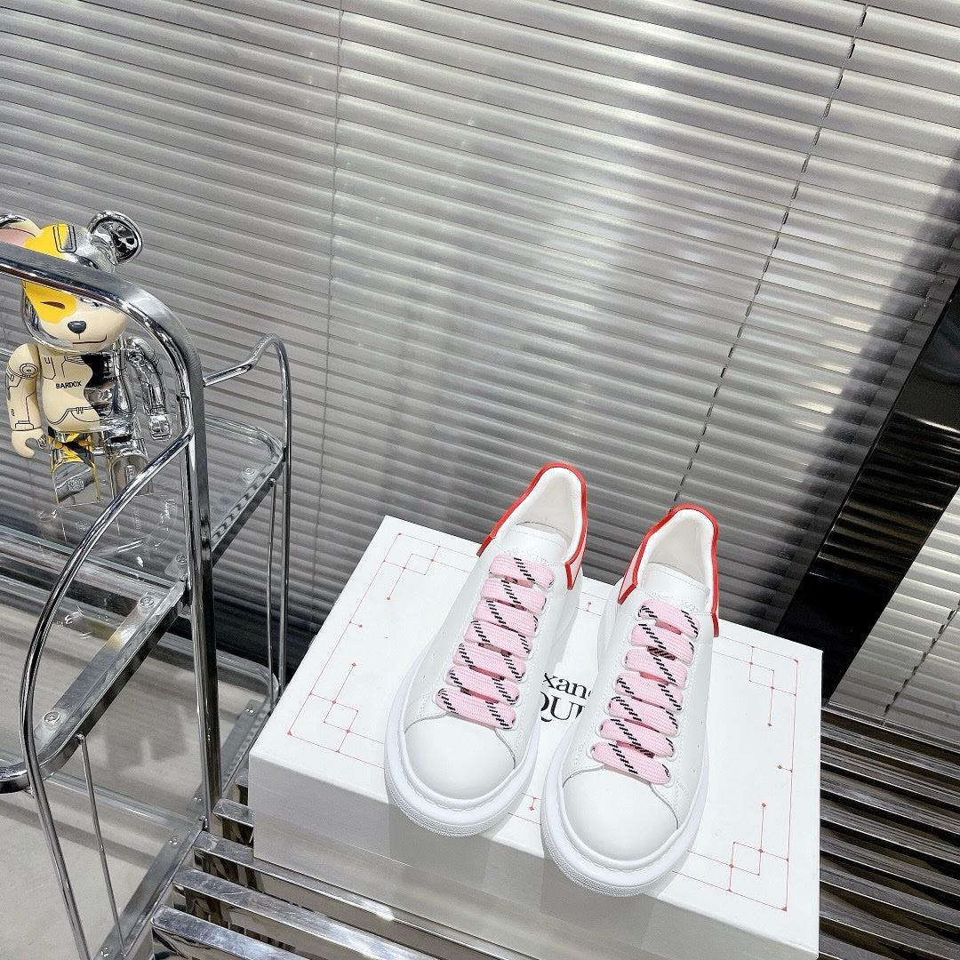 SNEAKERS ALEXANDER MCQUEEN ROUGE
