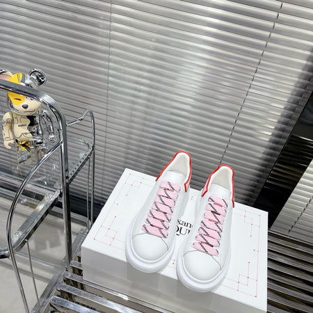 SNEAKERS ALEXANDER MCQUEEN ROUGE