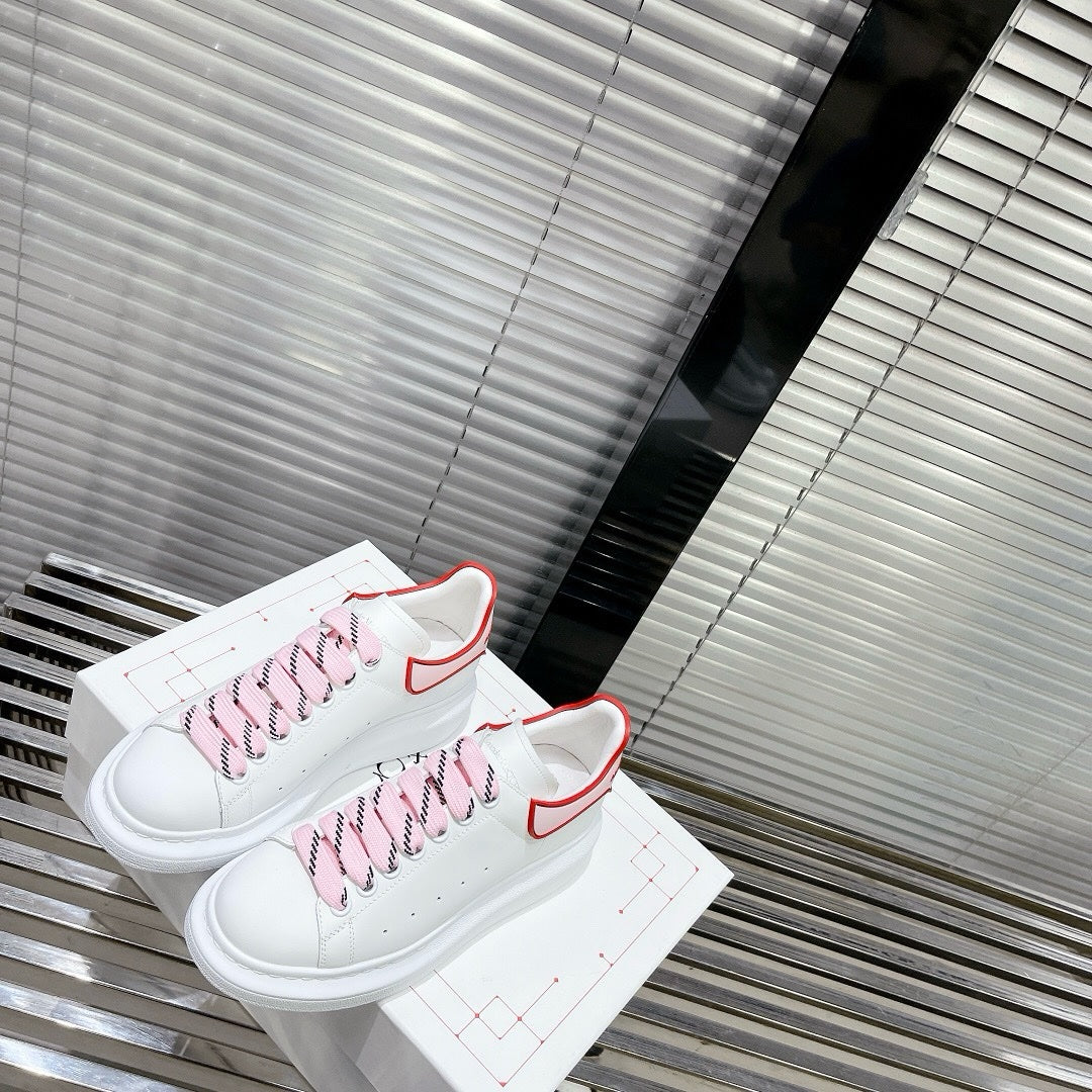 SNEAKERS ALEXANDER MCQUEEN ROUGE
