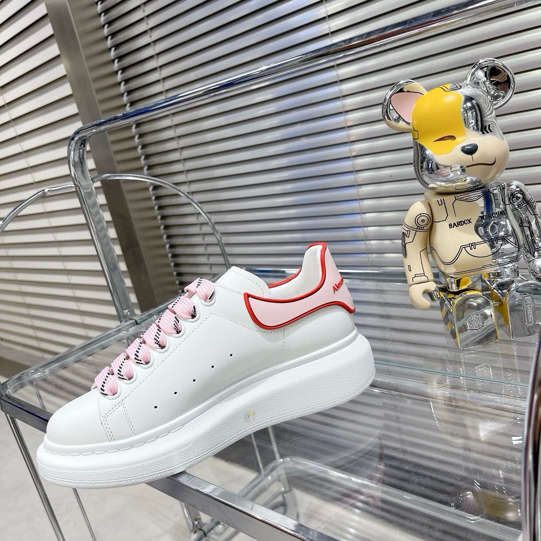 Sneakers Alexander McQueen Rouge