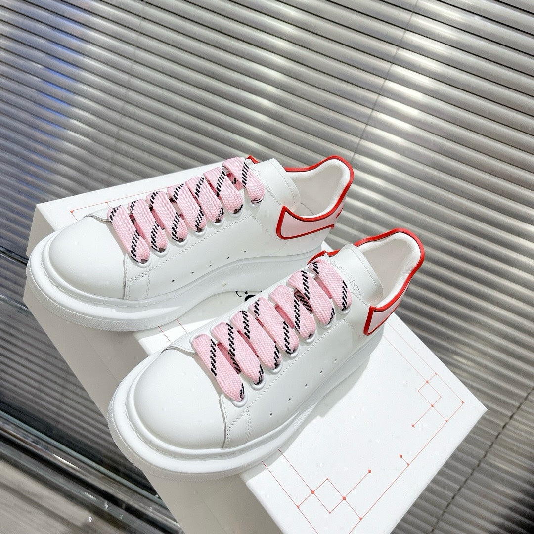 SNEAKERS ALEXANDER MCQUEEN ROUGE