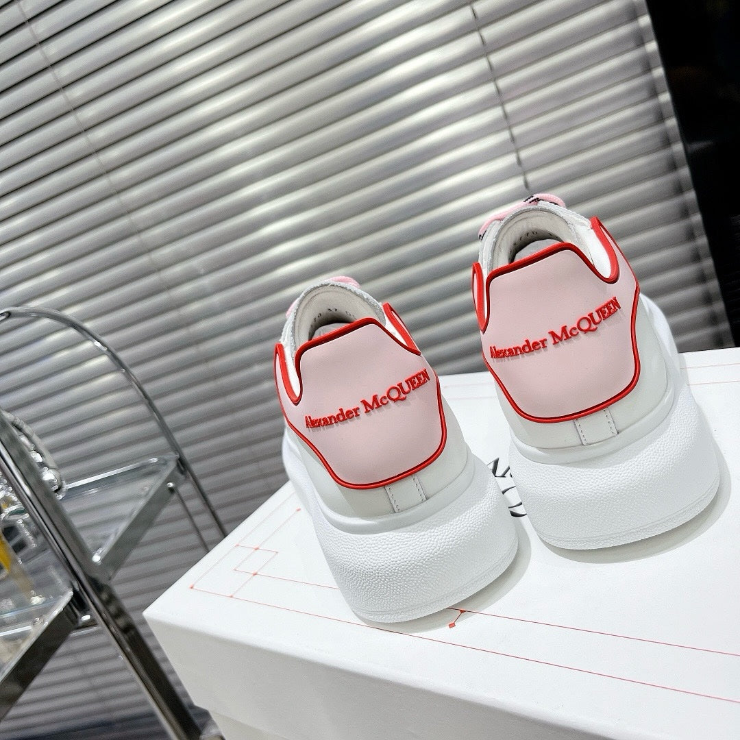 SNEAKERS ALEXANDER MCQUEEN ROUGE
