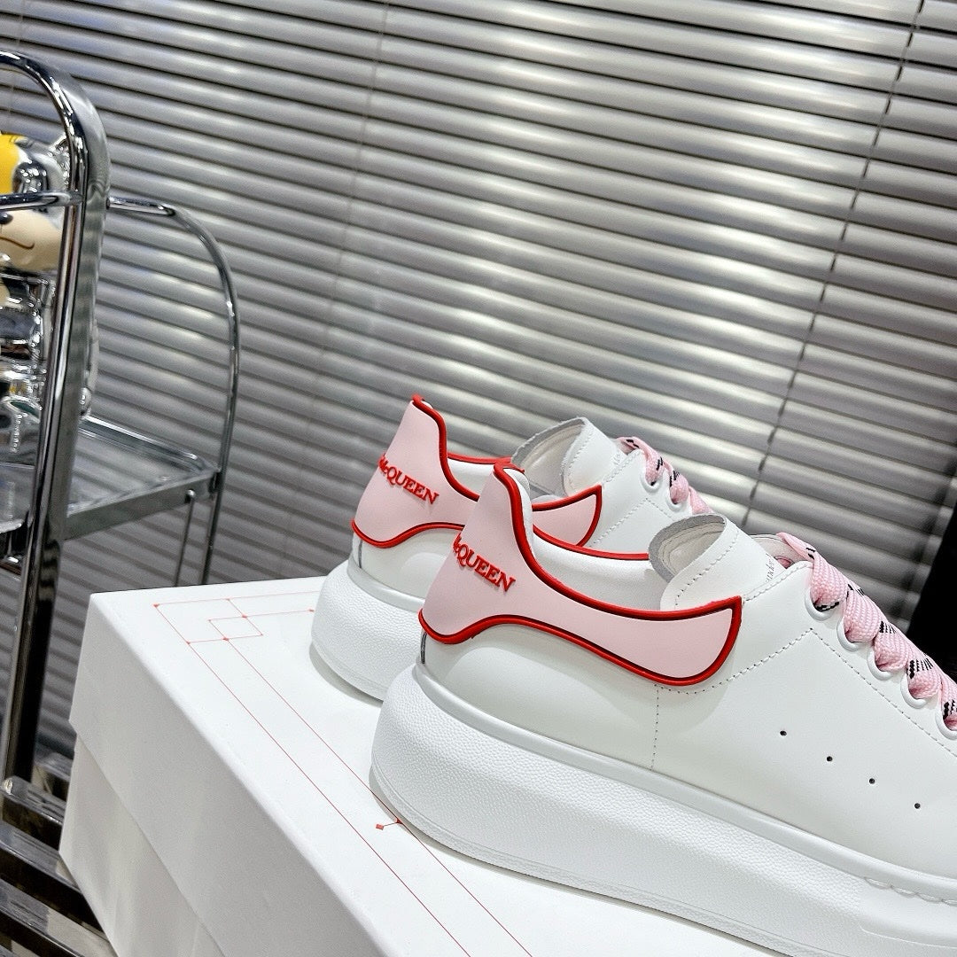 SNEAKERS ALEXANDER MCQUEEN ROUGE