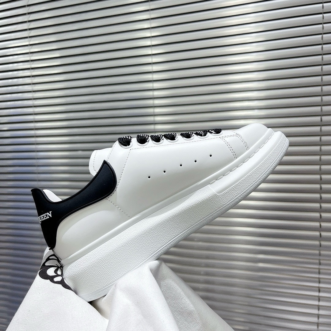 SNEAKERS ALEXANDER MCQUEEN BLANC NOIR