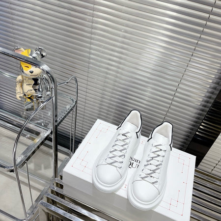 SNEAKERS ALEXANDER MCQUEEN BLANC