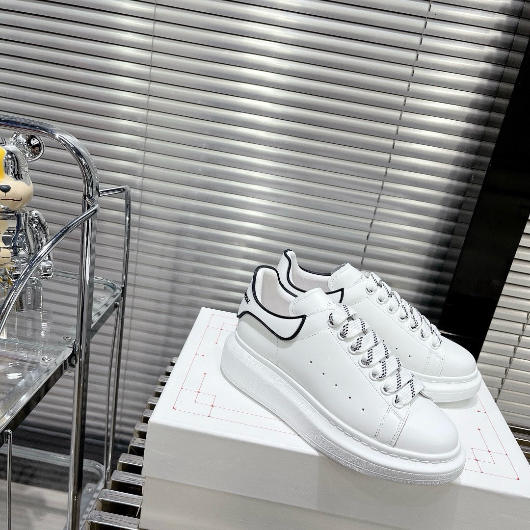 SNEAKERS ALEXANDER MCQUEEN BLANC