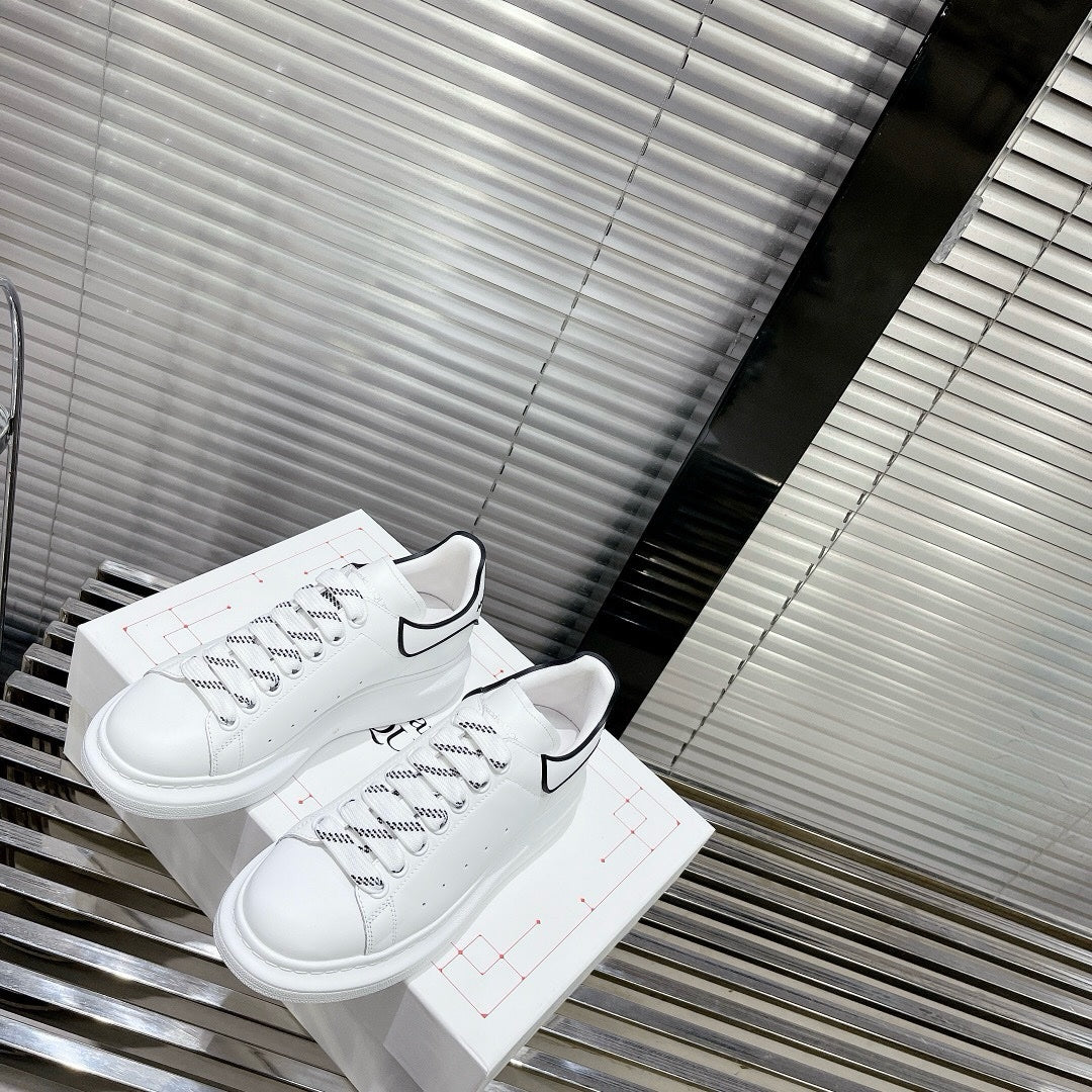 Sneakers Alexander McQueen Blanc