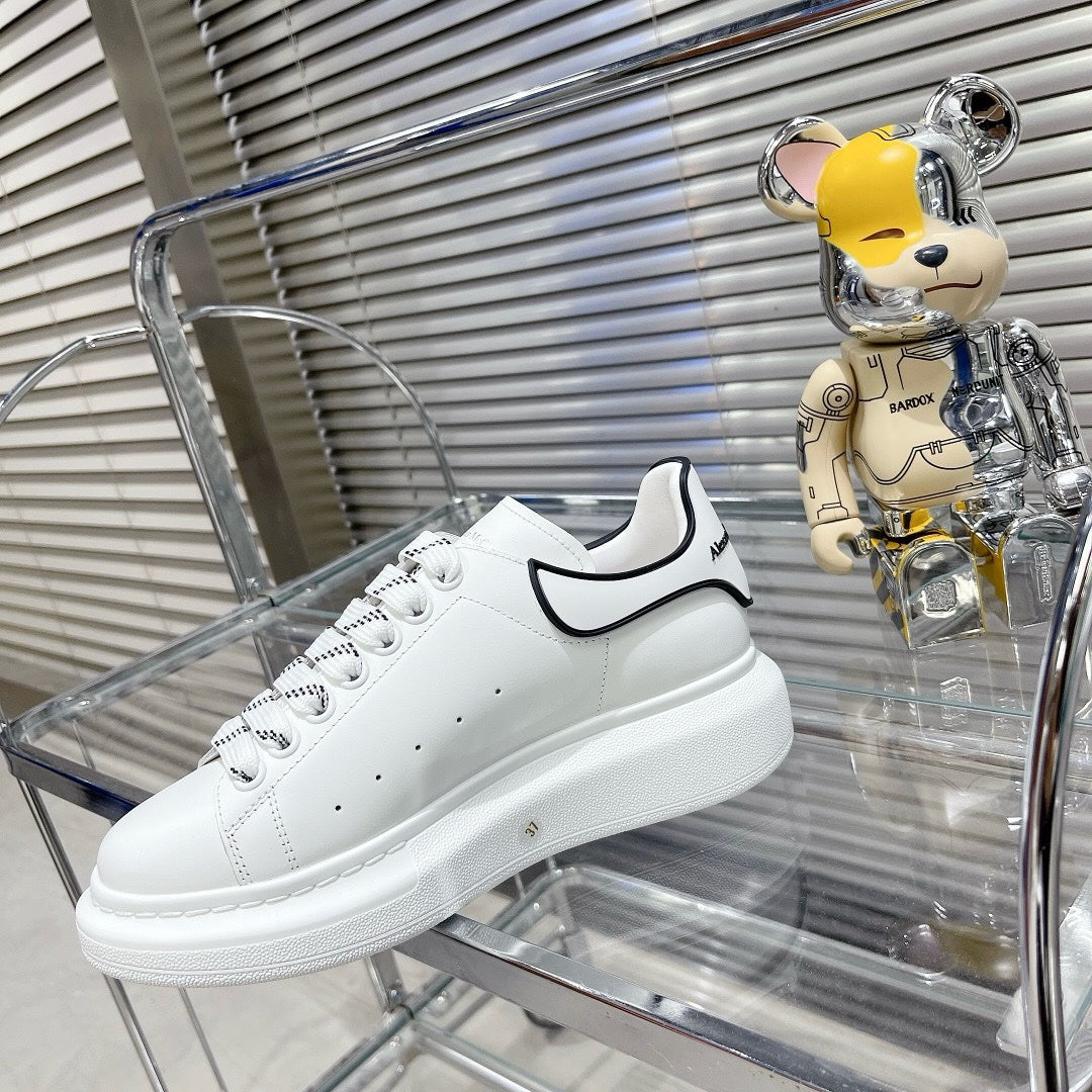 Sneakers Alexander McQueen Blanc