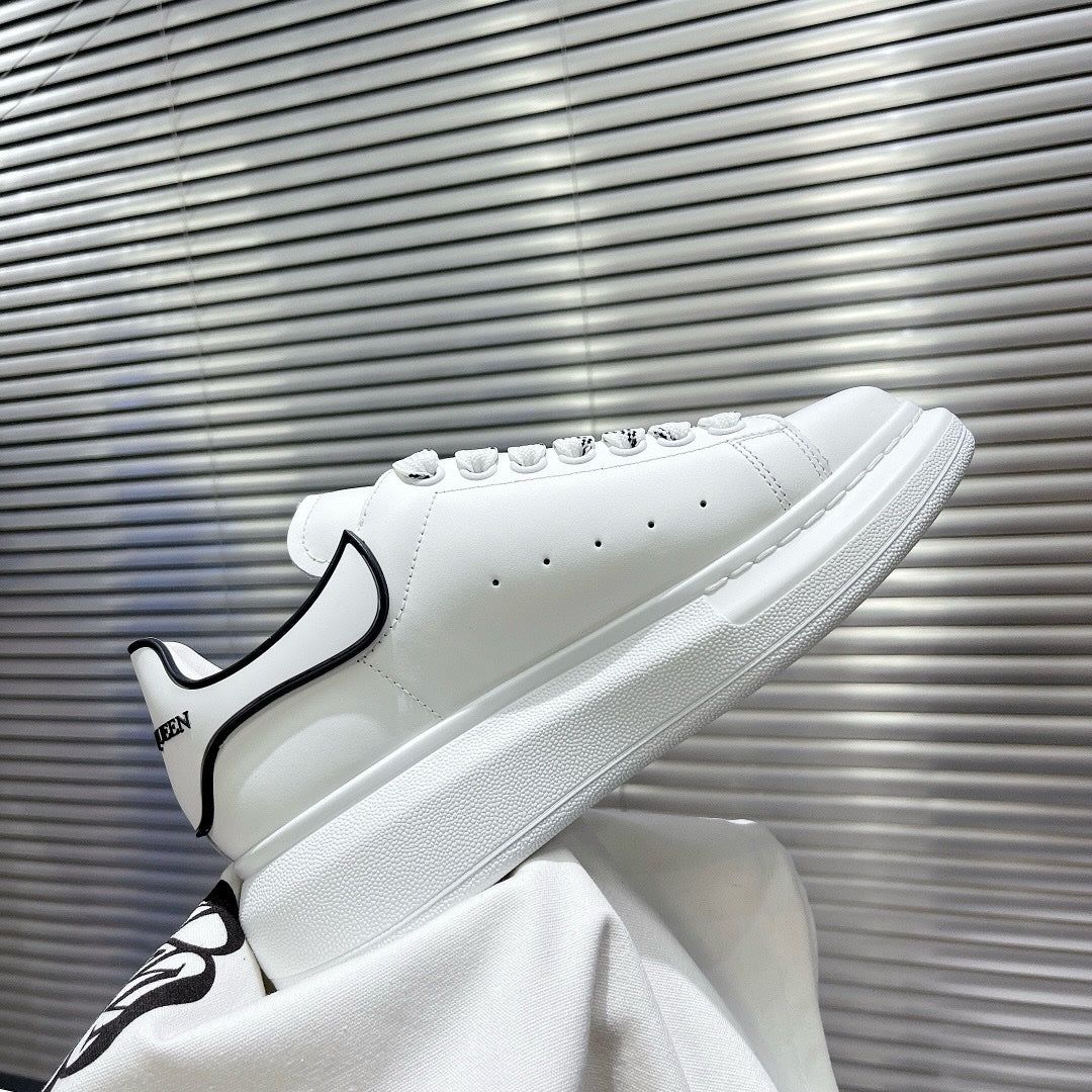 SNEAKERS ALEXANDER MCQUEEN BLANC