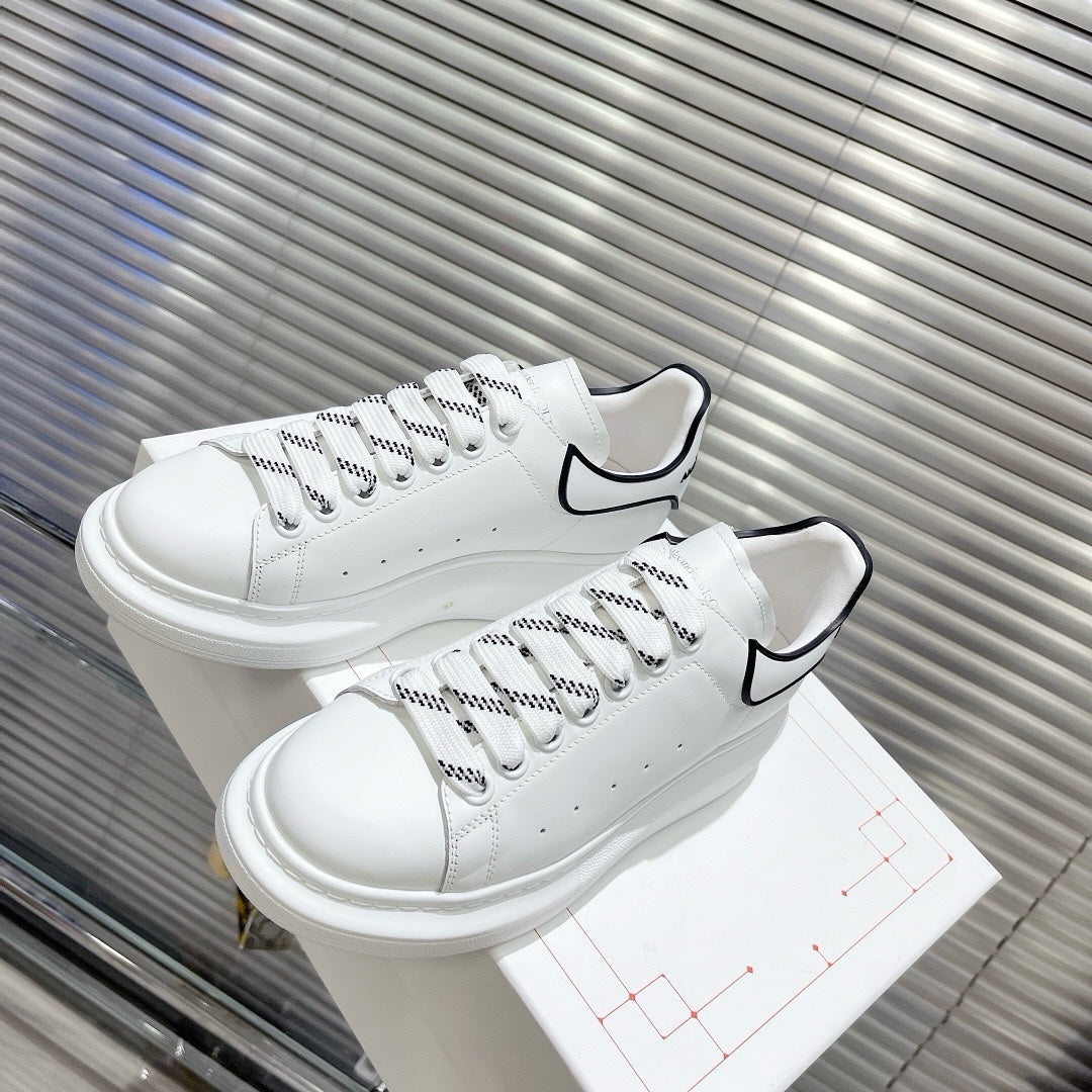 SNEAKERS ALEXANDER MCQUEEN BLANC