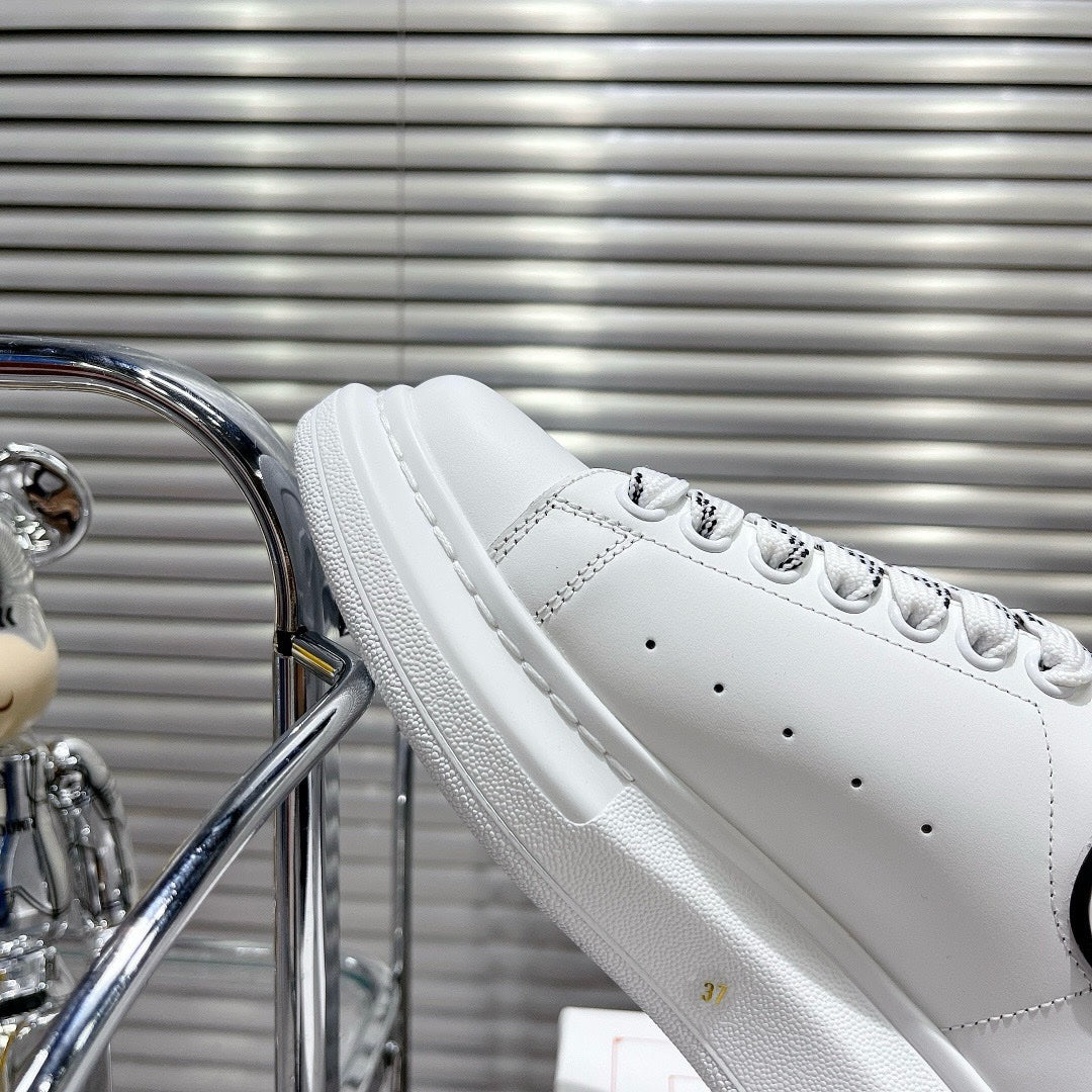 SNEAKERS ALEXANDER MCQUEEN BLANC