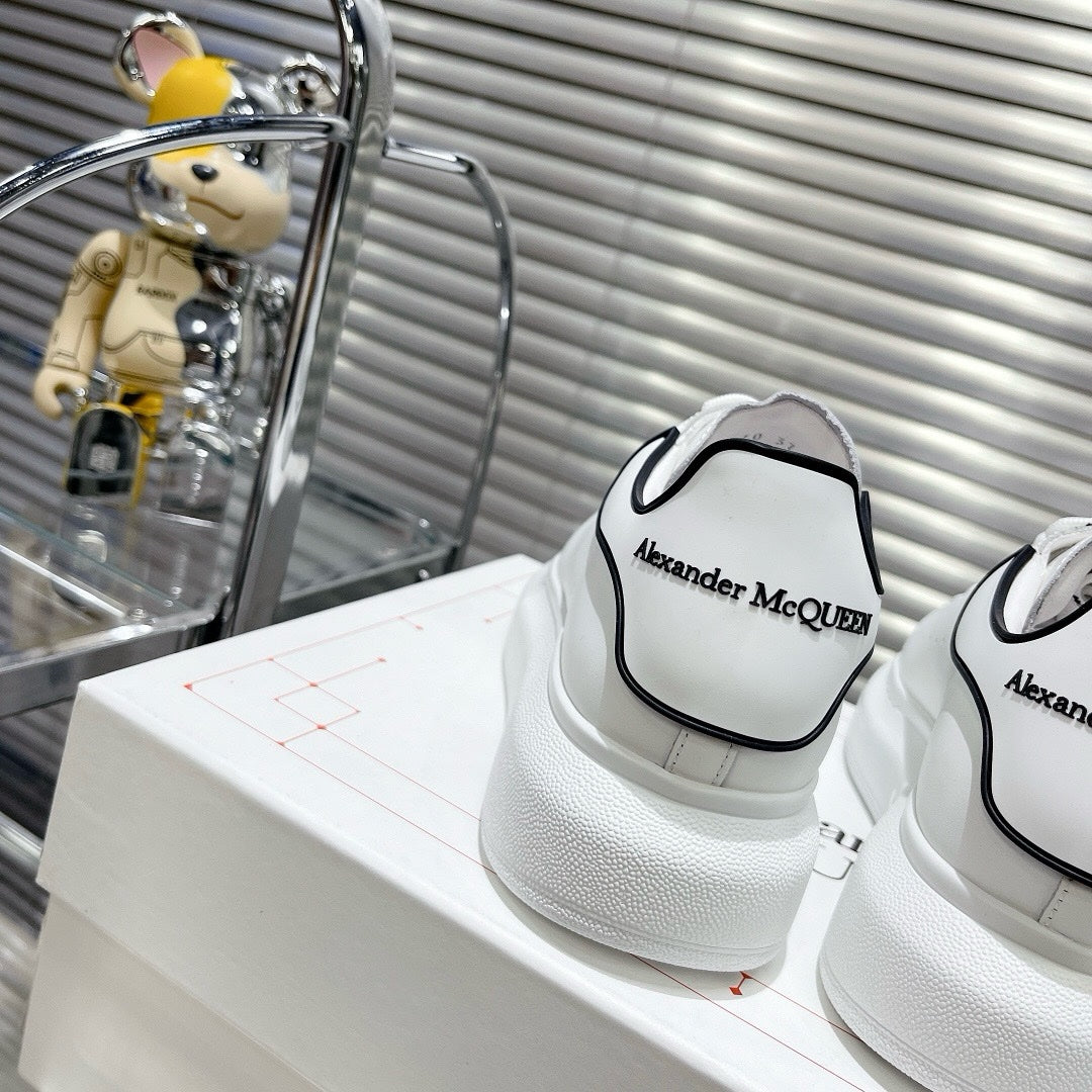 SNEAKERS ALEXANDER MCQUEEN BLANC
