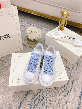 Sneakers Alexander McQueen Bleu