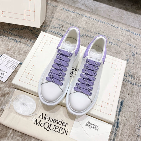 SNEAKERS ALEXANDER MCQUEEN VIOLET