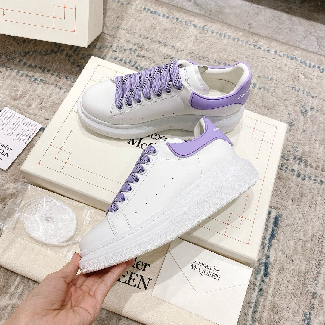 SNEAKERS ALEXANDER MCQUEEN VIOLET