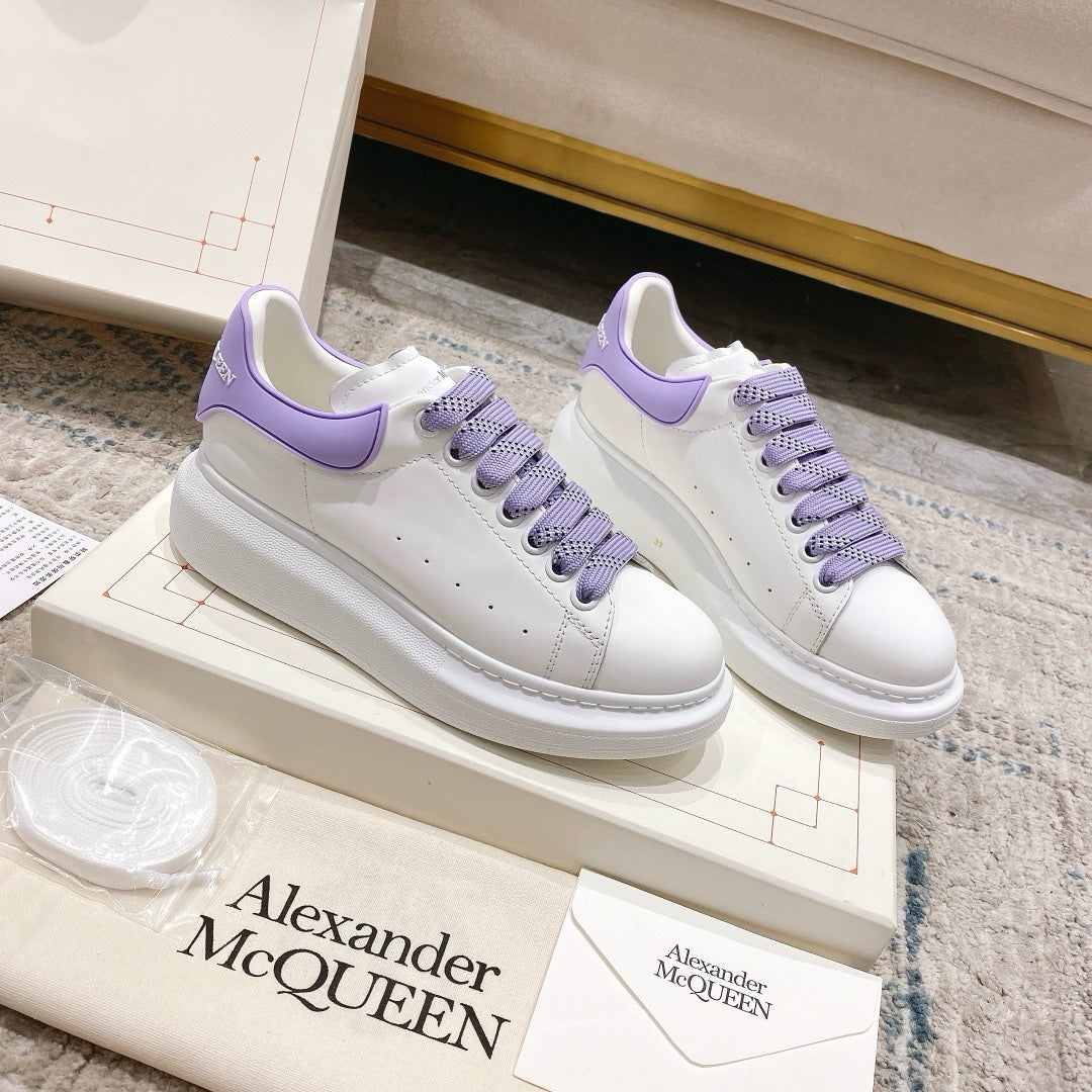 SNEAKERS ALEXANDER MCQUEEN VIOLET