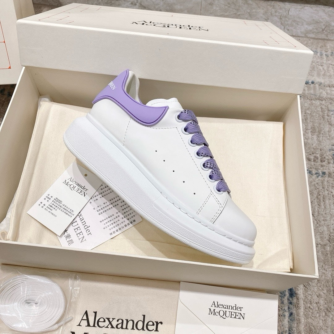 SNEAKERS ALEXANDER MCQUEEN VIOLET