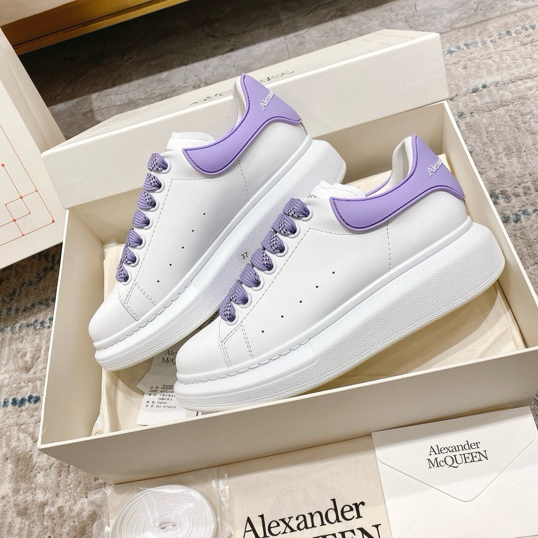 SNEAKERS ALEXANDER MCQUEEN VIOLET