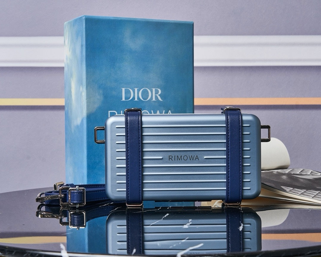 SACOCHE DIOR X RIMOWA