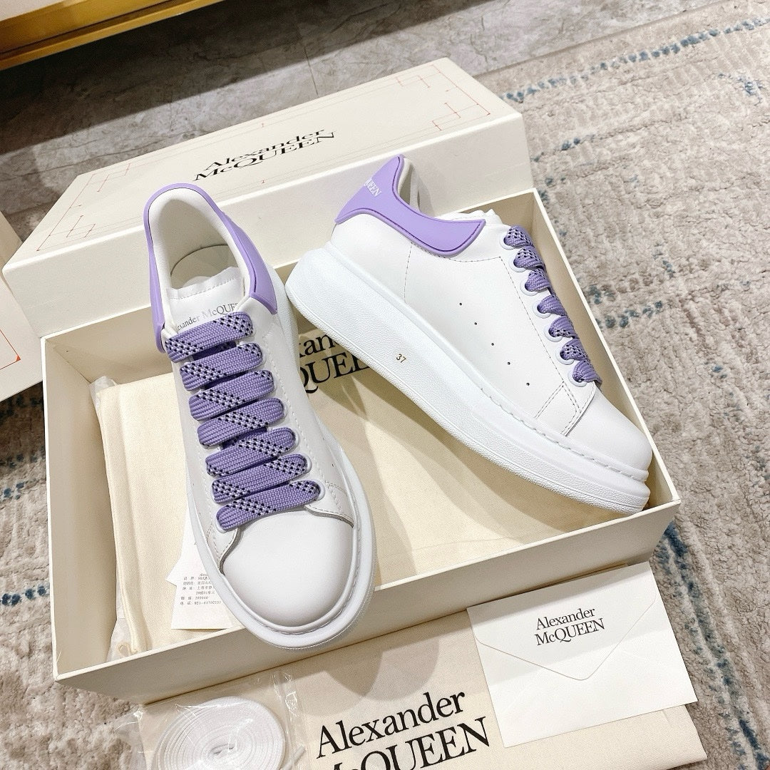 SNEAKERS ALEXANDER MCQUEEN VIOLET