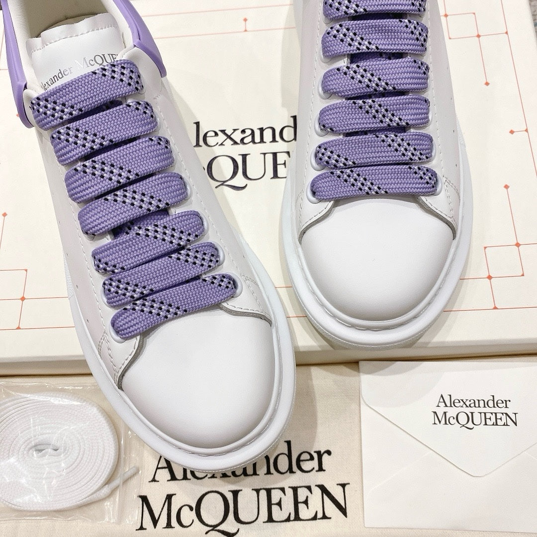 SNEAKERS ALEXANDER MCQUEEN VIOLET