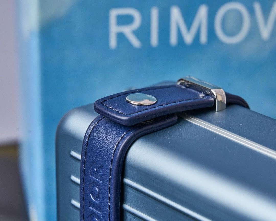 SACOCHE DIOR X RIMOWA