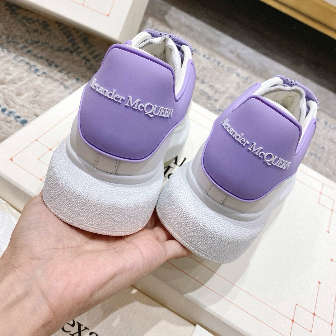 SNEAKERS ALEXANDER MCQUEEN VIOLET