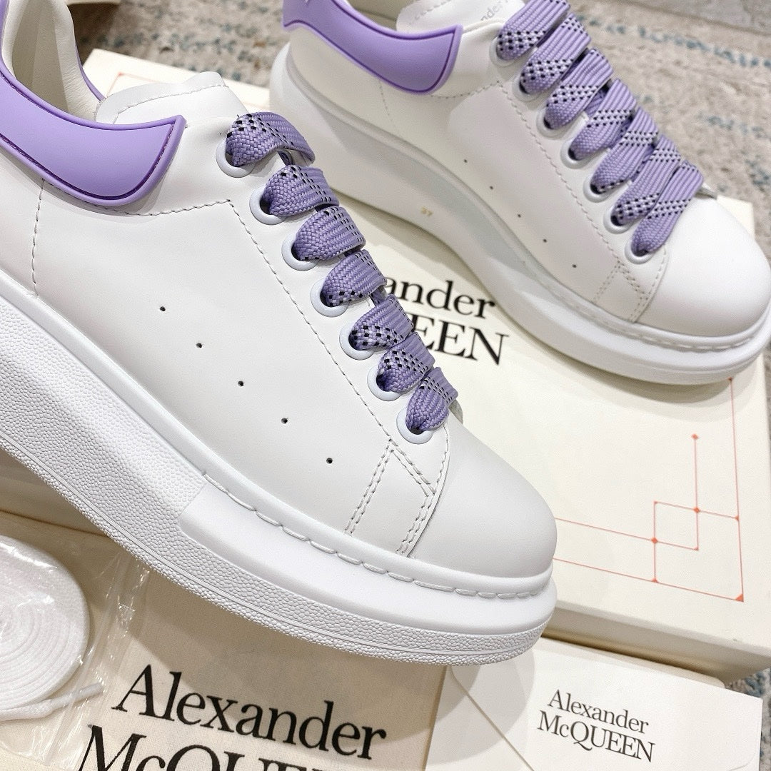 SNEAKERS ALEXANDER MCQUEEN VIOLET