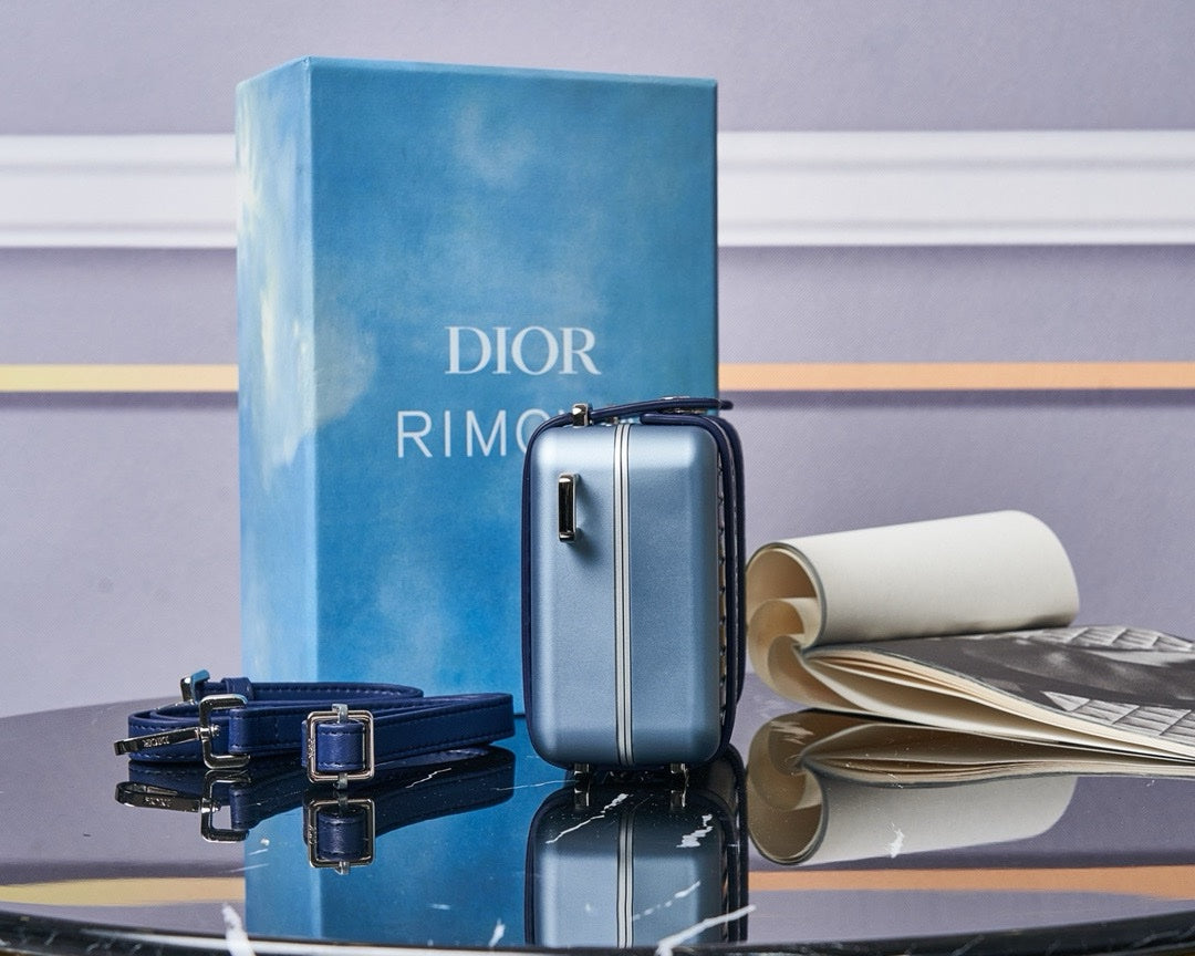 SACOCHE DIOR X RIMOWA