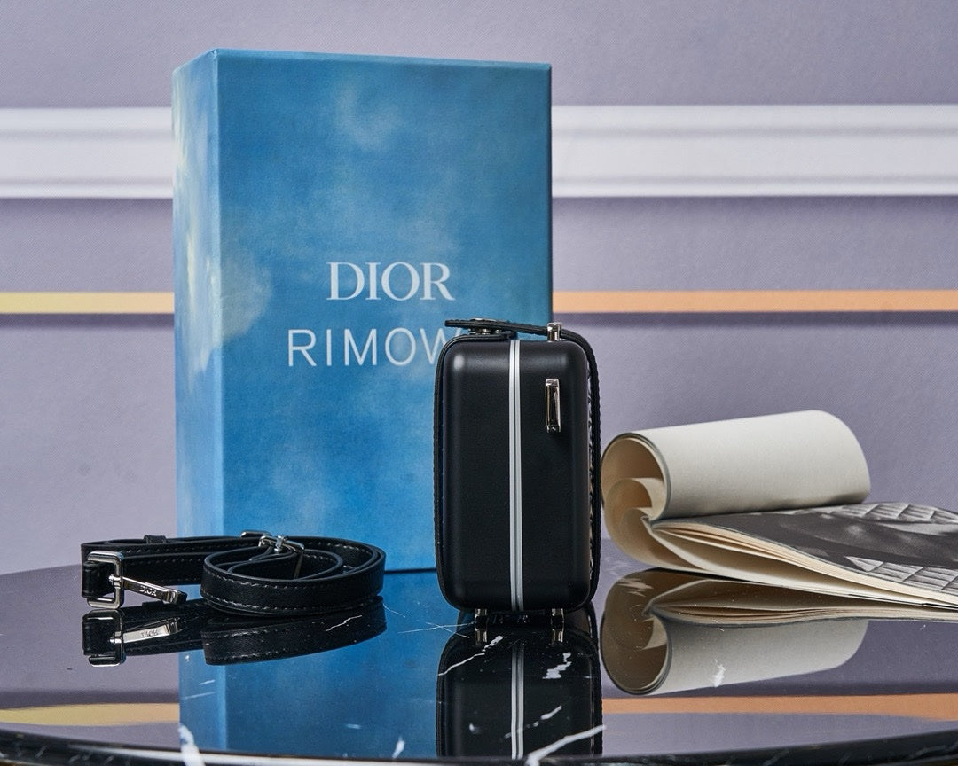 SACOCHE DIOR X RIMOWA