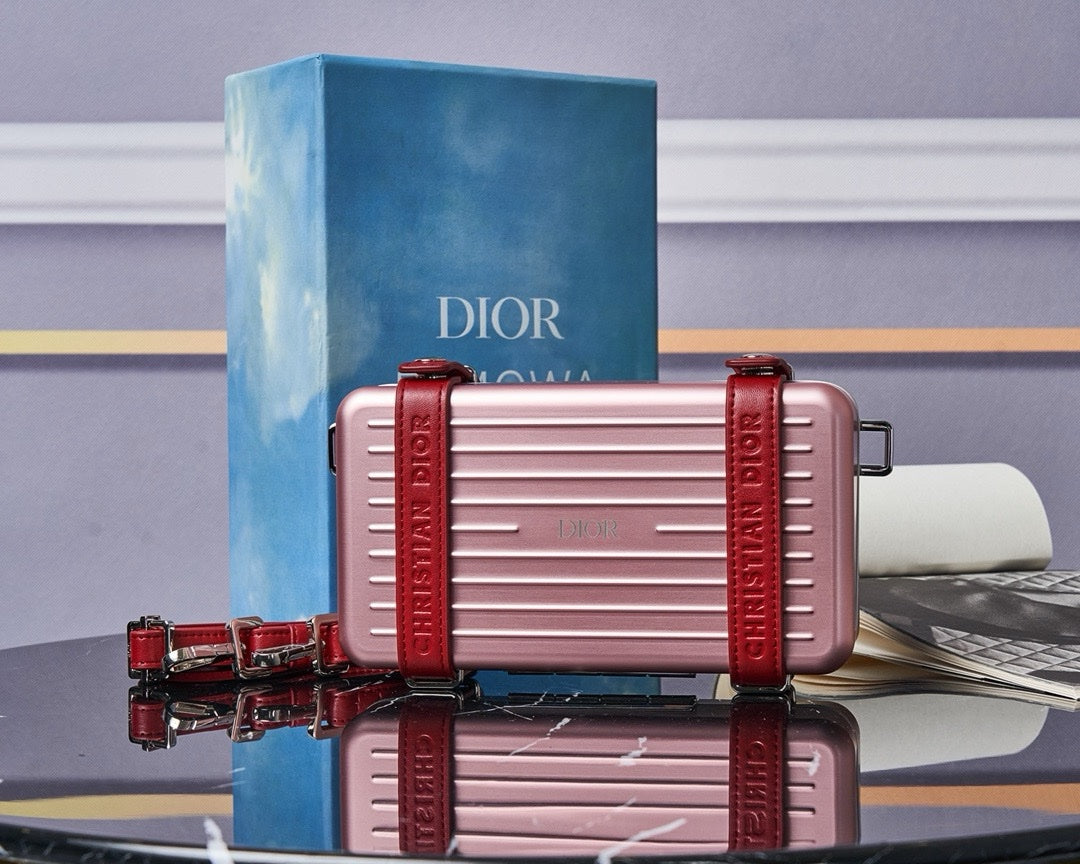 SACOCHE DIOR X RIMOWA