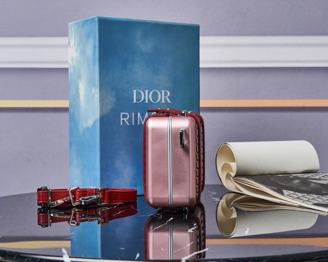 SACOCHE DIOR X RIMOWA