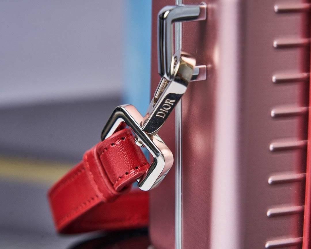 SACOCHE DIOR X RIMOWA