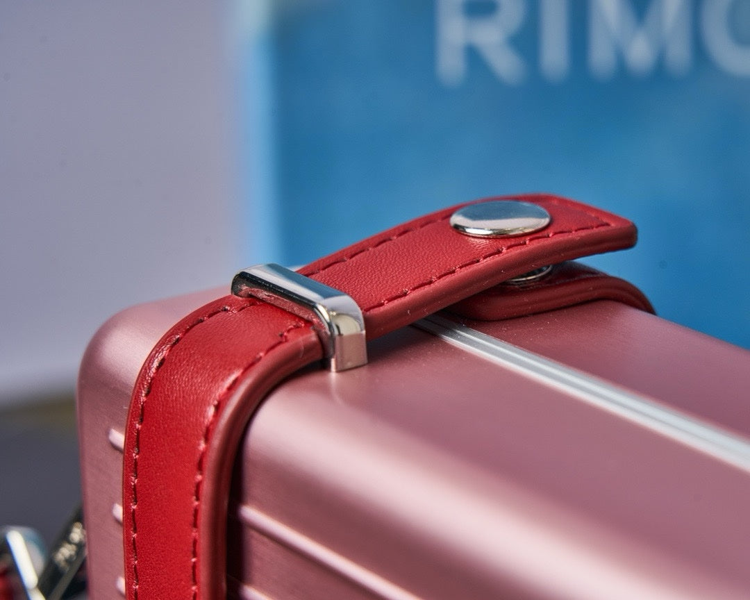 SACOCHE DIOR X RIMOWA